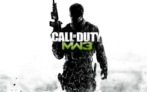 Call of Duty: Modern Warfare 3 